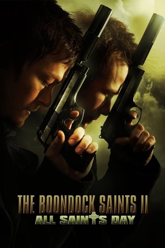 The Boondock Saints II: All Saints Day (2009) movie poster