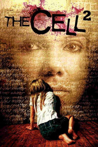 The Cell 2 (2009) movie poster