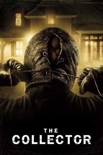 The Collector (2009) movie poster