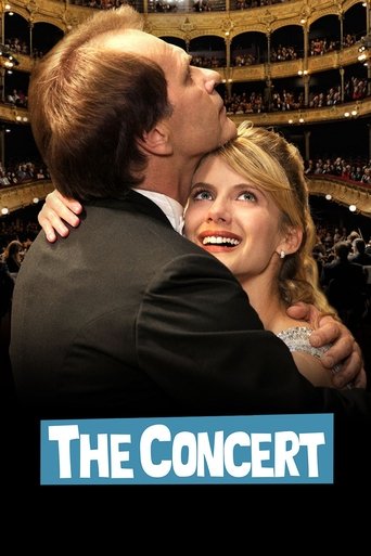 The Concert (2009) movie poster