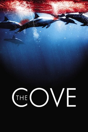 The Cove (2009) movie poster