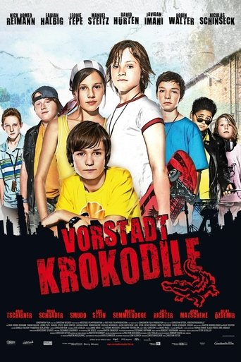 The Crocodiles (2009) movie poster