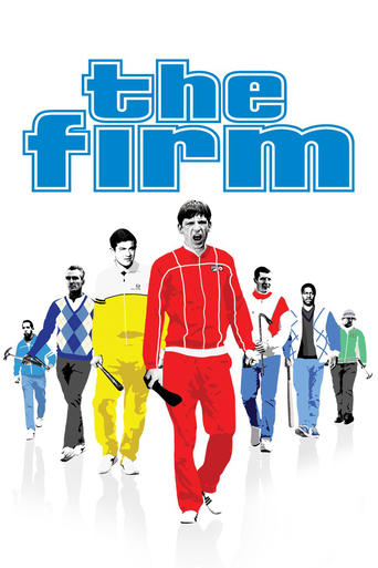 The Firm (2009) movie poster