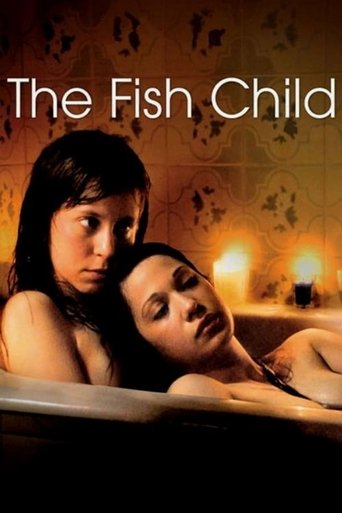 The Fish Child (2009) movie poster