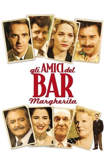 The Friends At The Margherita Café (2009) movie poster