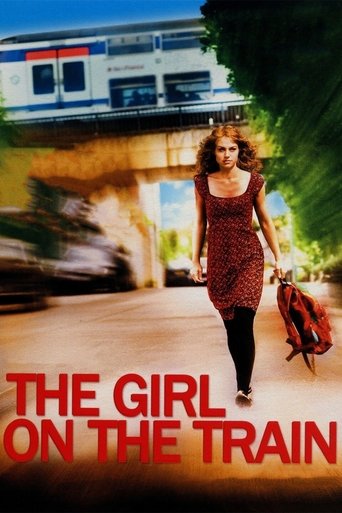The Girl on the Train (2009) movie poster