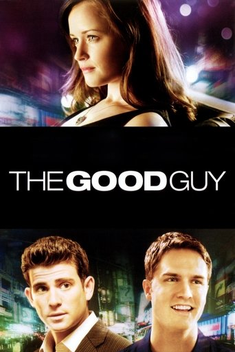 The Good Guy (2009) movie poster