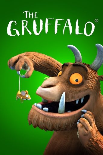 The Gruffalo (2009) movie poster