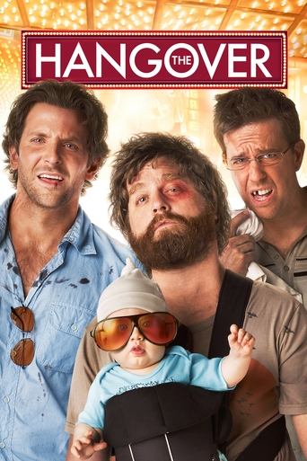 The Hangover (2009) movie poster