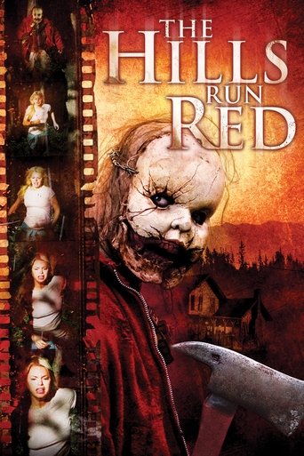 The Hills Run Red (2009) movie poster