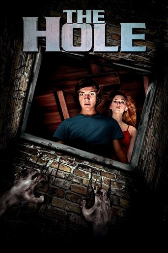 The Hole (2009) movie poster