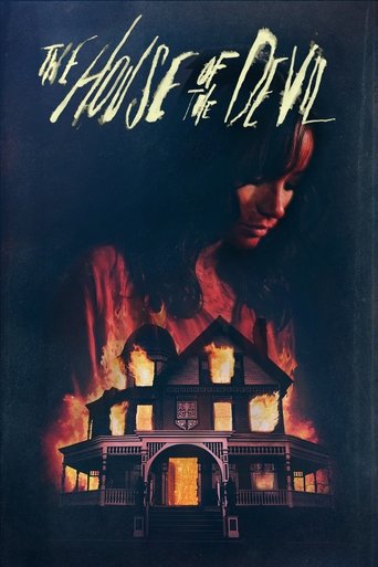 The House of the Devil (2009) movie poster