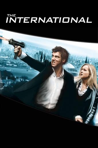 The International (2009) movie poster
