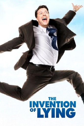 The Invention of Lying (2009) movie poster