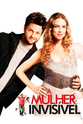 The Invisible Woman (2009) movie poster