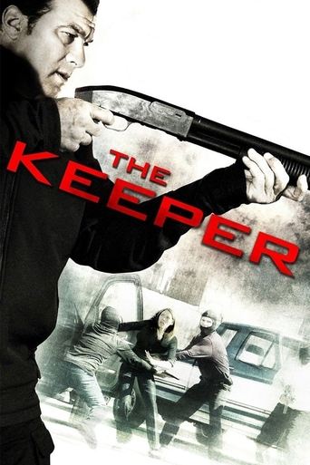 The Keeper (2009) movie poster