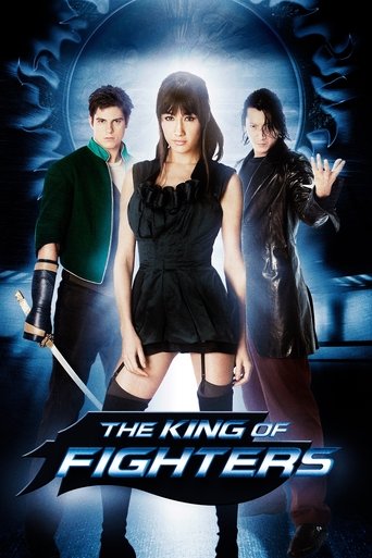 The King of Fighters (2009) movie poster
