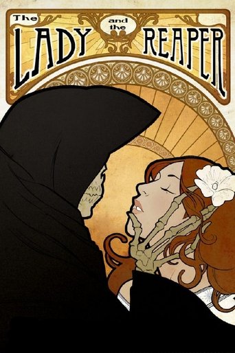 The Lady and the Reaper (2009) movie poster