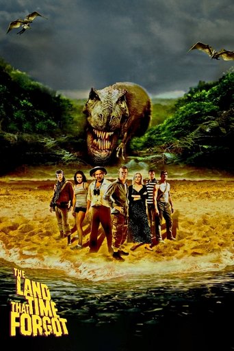 The Land That Time Forgot (2009) movie poster