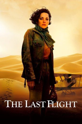The Last Flight (2009) movie poster