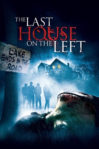 The Last House on the Left (2009) movie poster