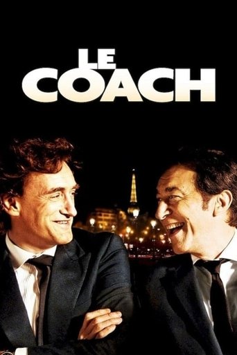 The Life Coach (2009) movie poster
