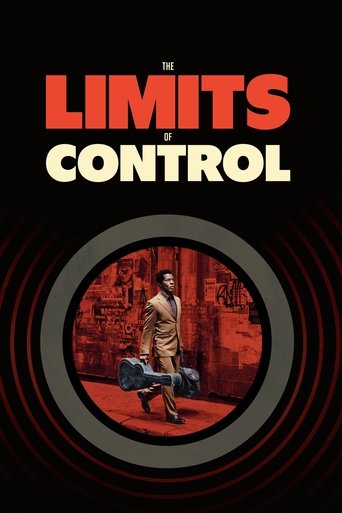 The Limits of Control (2009) movie poster