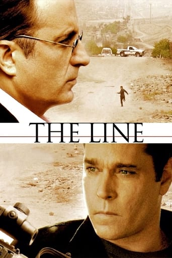 The Line (2009) movie poster
