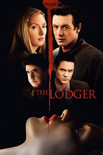 The Lodger (2009) movie poster
