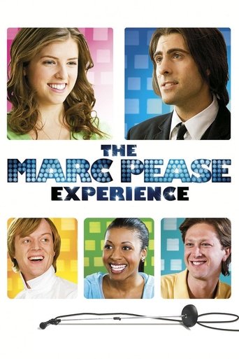 The Marc Pease Experience (2009) movie poster