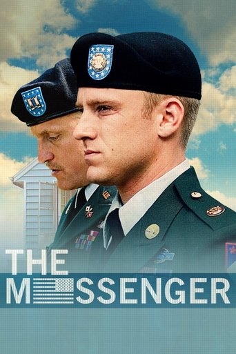The Messenger (2009) movie poster