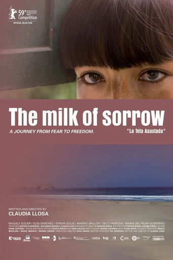 The Milk of Sorrow (2009) movie poster