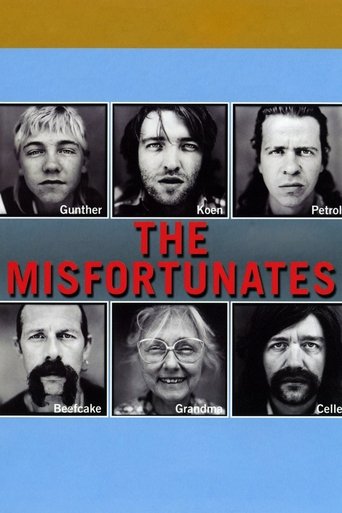 The Misfortunates (2009) movie poster