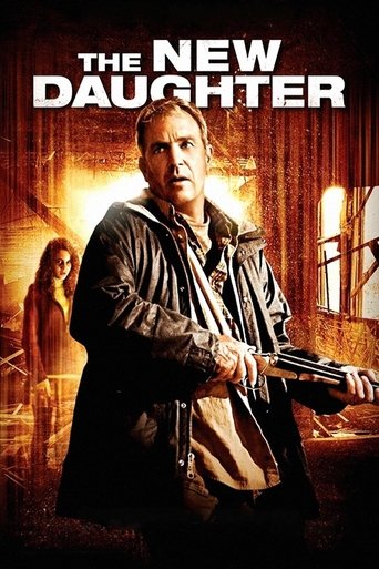 The New Daughter (2009) movie poster