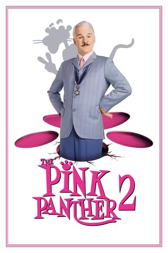 The Pink Panther 2 (2009) movie poster