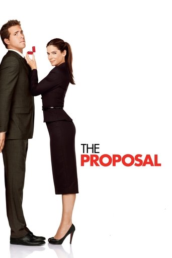 The Proposal (2009) movie poster