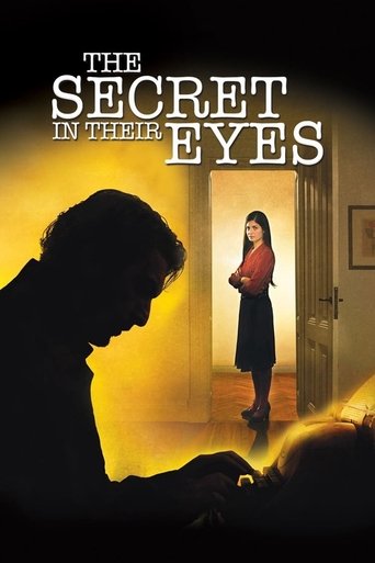 The Secret in Their Eyes (2009) movie poster