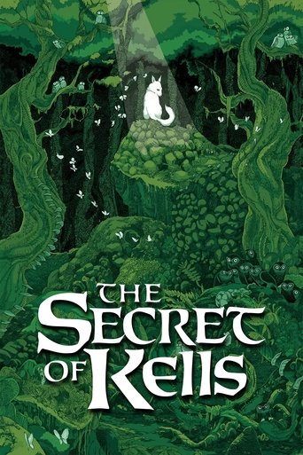 The Secret of Kells (2009) movie poster
