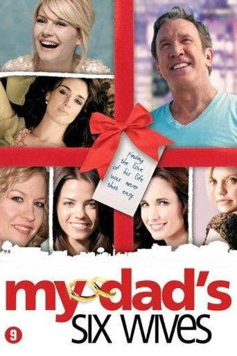 The Six Wives of Henry Lefay (2009) movie poster