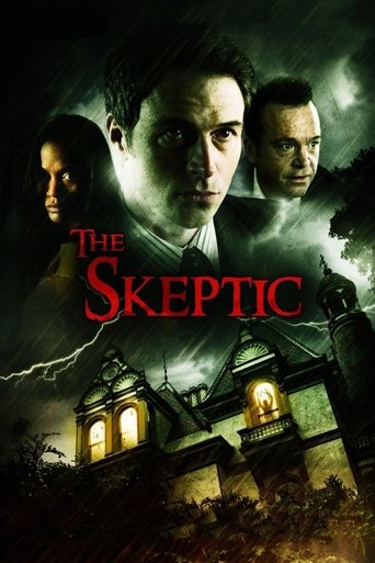 The Skeptic (2009) movie poster