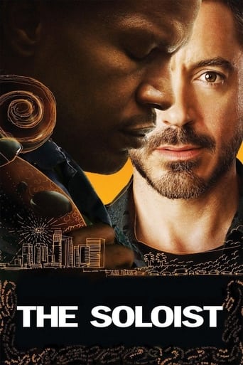The Soloist (2009) movie poster