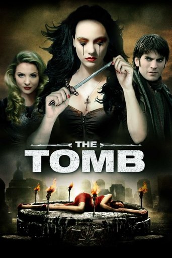The Tomb (2009) movie poster