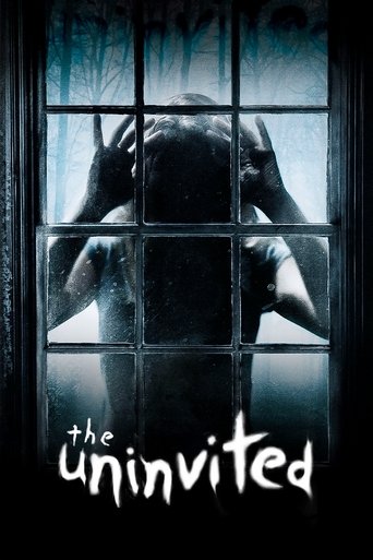 The Uninvited (2009) movie poster