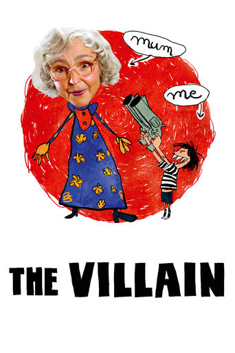 The Villain (2009) movie poster