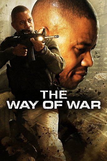 The Way of War (2009) movie poster