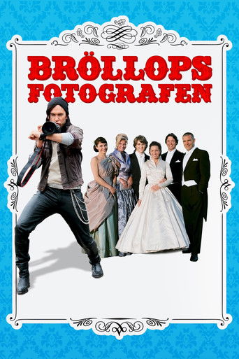 The Wedding Photographer (2009) movie poster