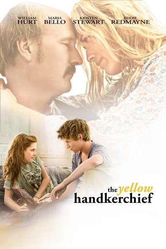 The Yellow Handkerchief (2009) movie poster