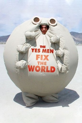 The Yes Men Fix the World (2009) movie poster