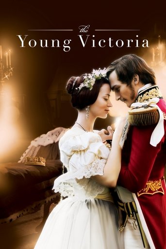 The Young Victoria (2009) movie poster