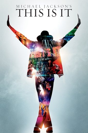 This Is It (2009) movie poster